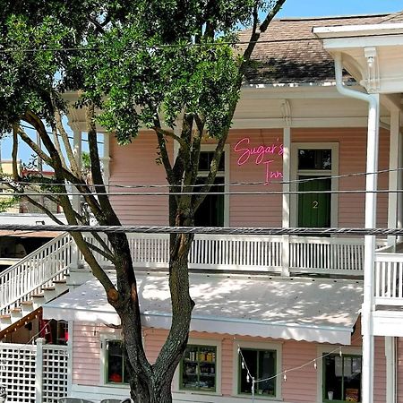 Sugar'S Inn Room #1 Galveston Bagian luar foto