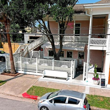 Sugar'S Inn Room #1 Galveston Bagian luar foto
