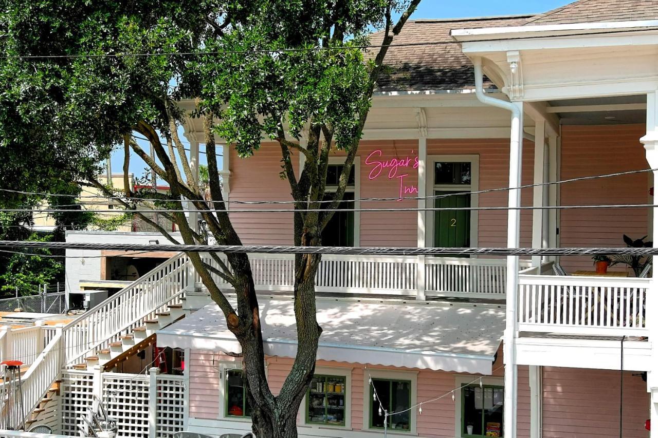 Sugar'S Inn Room #1 Galveston Bagian luar foto