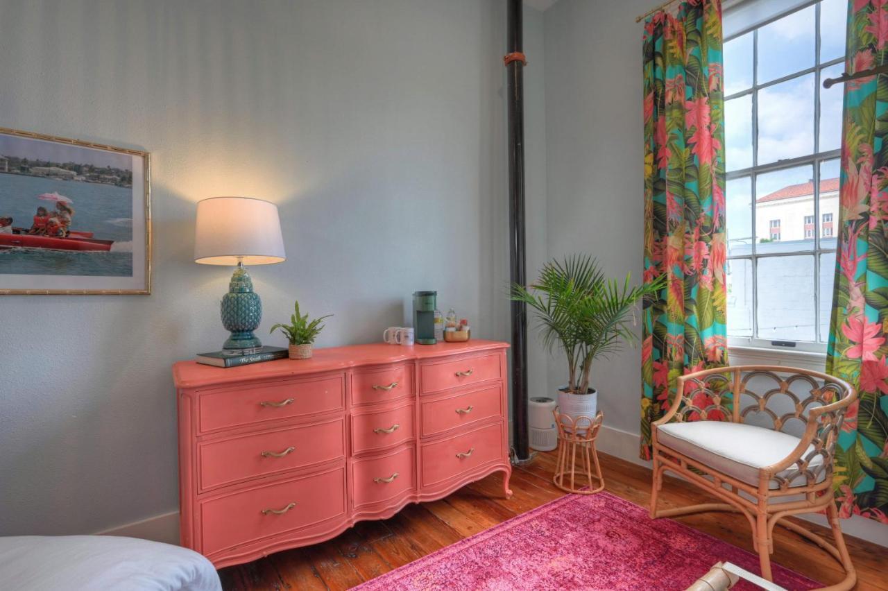 Sugar'S Inn Room #1 Galveston Bagian luar foto