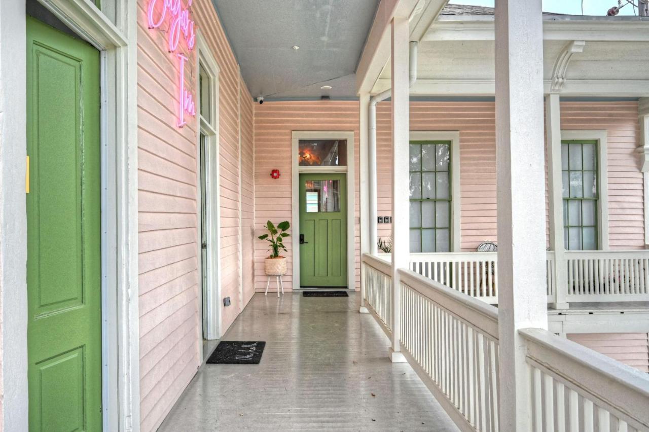 Sugar'S Inn Room #1 Galveston Bagian luar foto