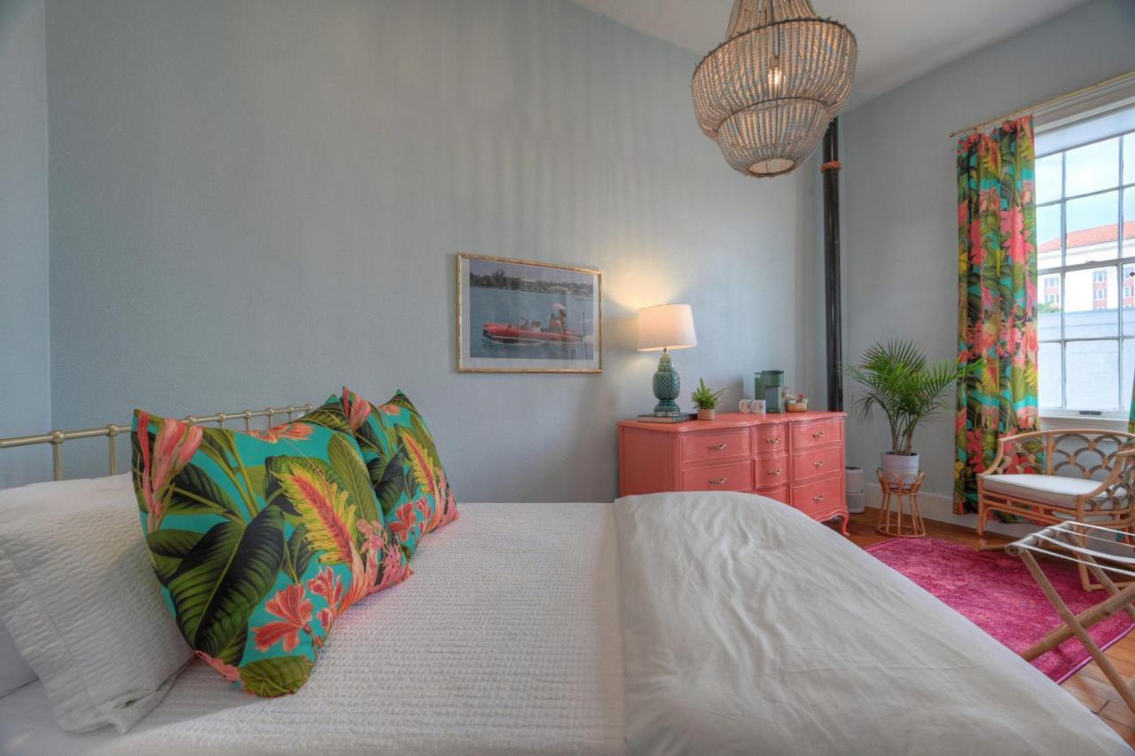Sugar'S Inn Room #1 Galveston Bagian luar foto