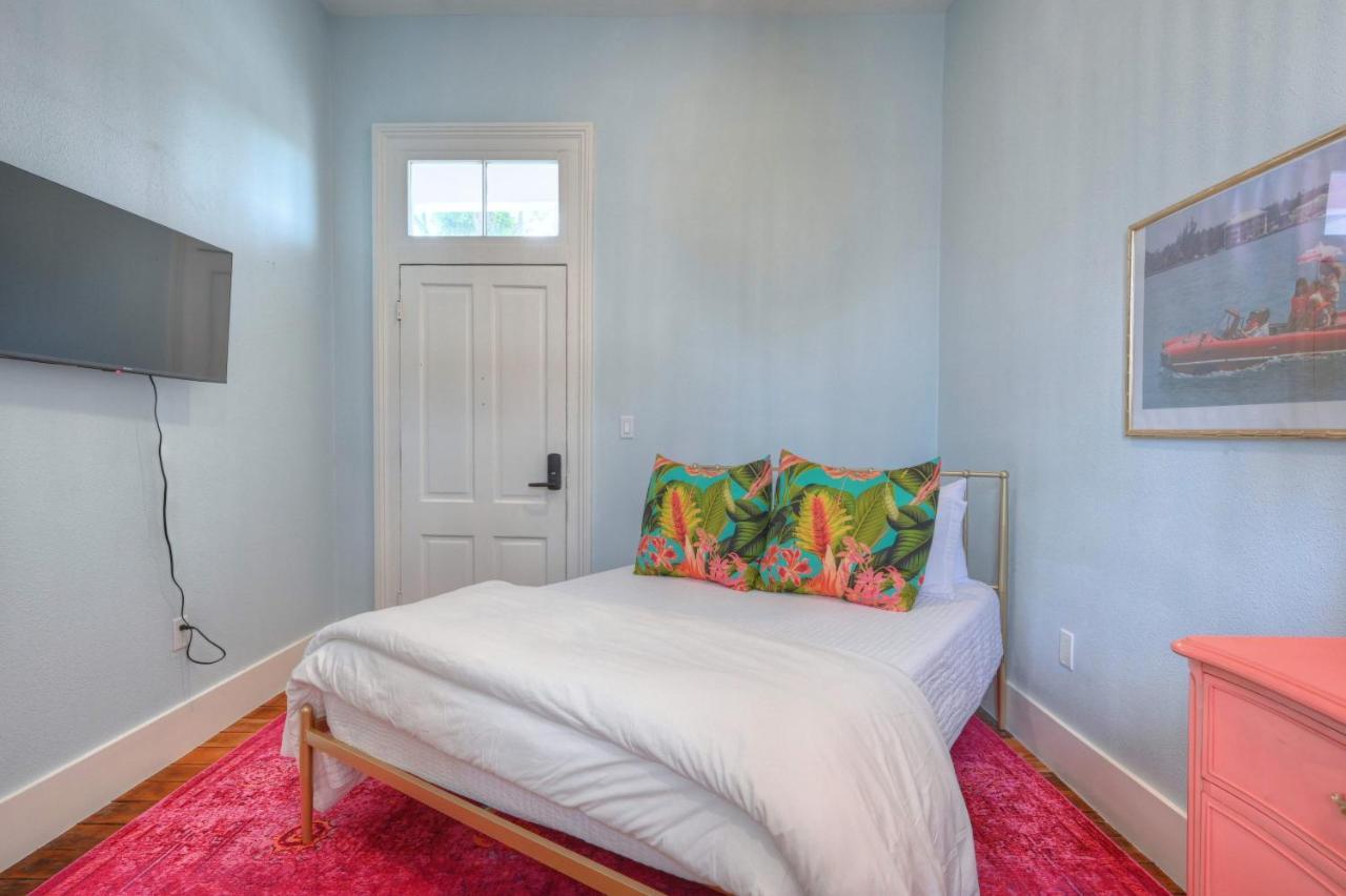 Sugar'S Inn Room #1 Galveston Bagian luar foto