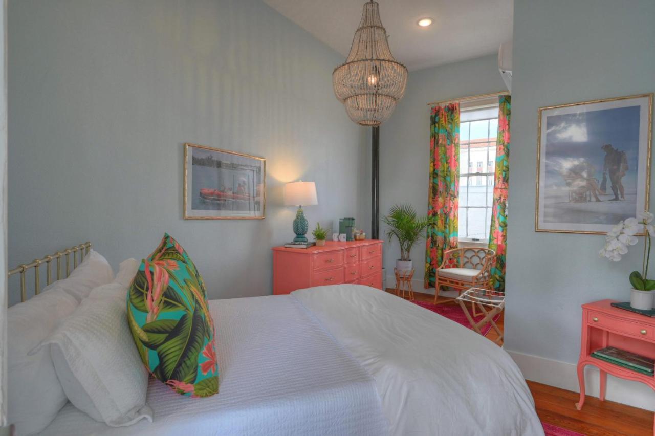 Sugar'S Inn Room #1 Galveston Bagian luar foto