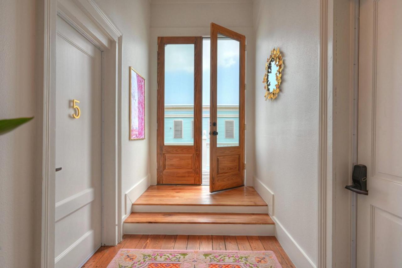 Sugar'S Inn Room #1 Galveston Bagian luar foto