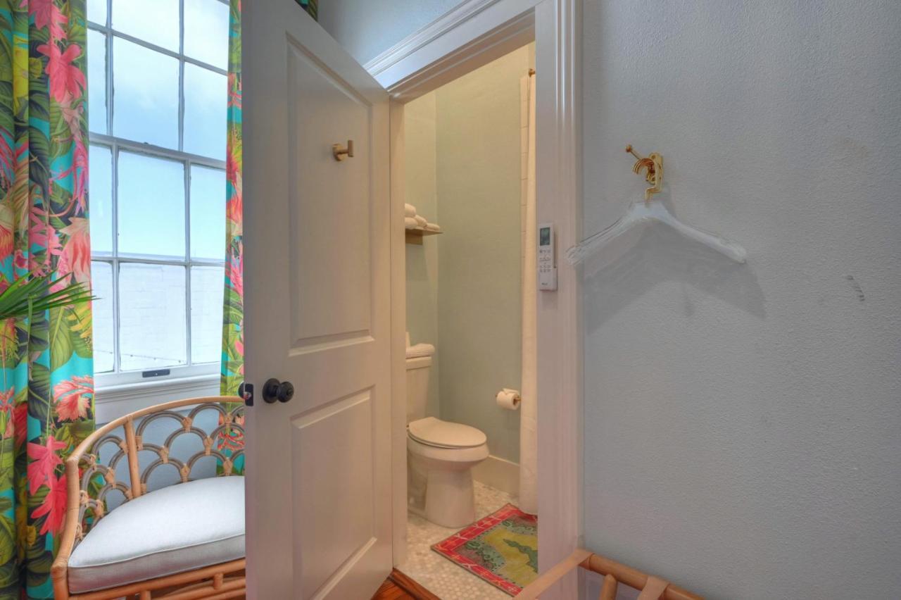 Sugar'S Inn Room #1 Galveston Bagian luar foto