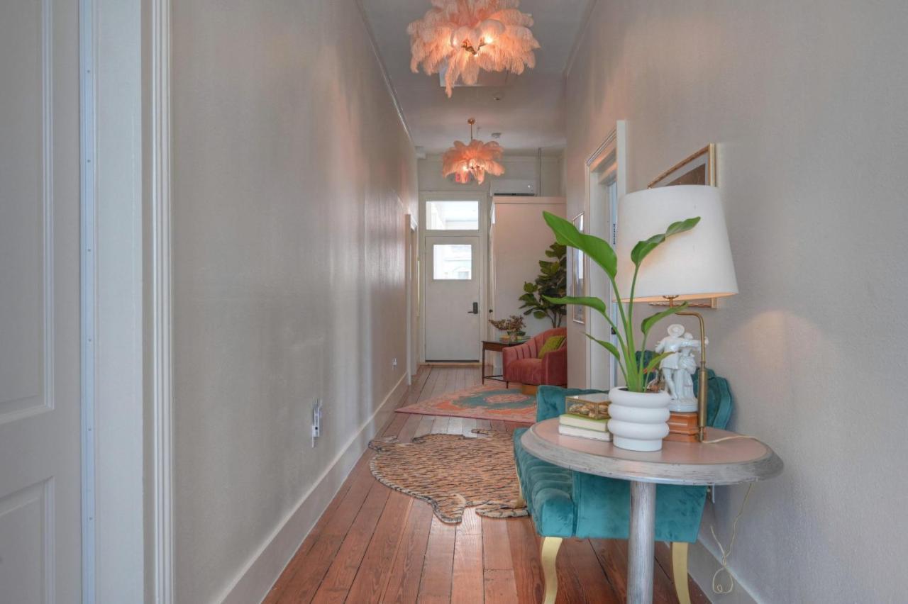 Sugar'S Inn Room #1 Galveston Bagian luar foto